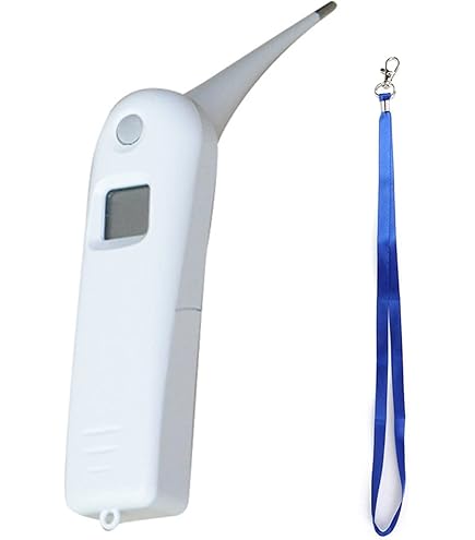 Amazon.co.jp: 動物用体温計電子体温計 ペット温度計 最速の測定時間は